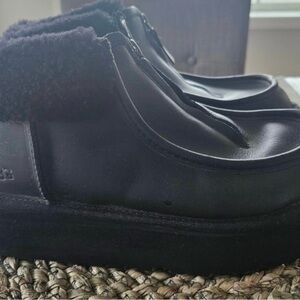 UGG Black Winter Boots